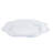 8 Pack Plastic Charger Plate, D13"
