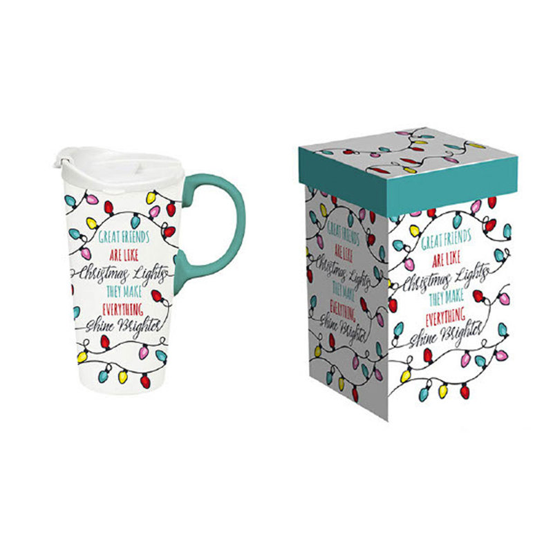 Jemena Ceramic Coffee Mug