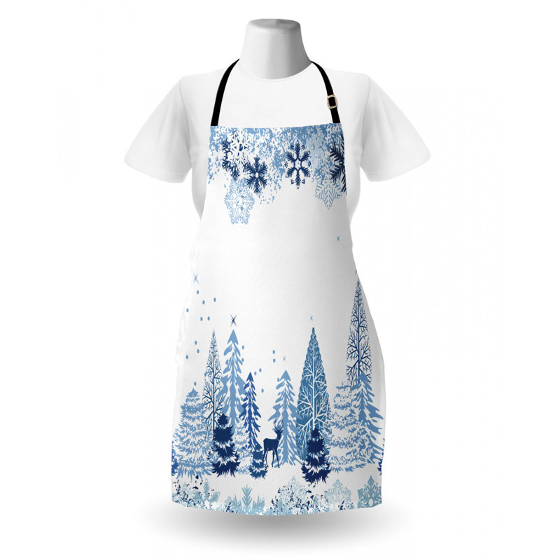 Tablier d’hiver