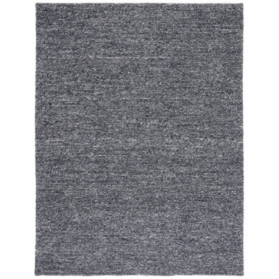 Elle Area Rug in Dark Gray