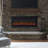Wall-Mount or Recessed Electric Fireplace by Real Flame-89113668