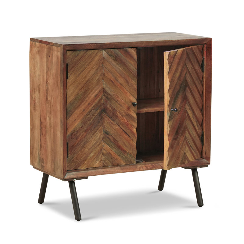 Desserte Plymouth Mid-Century