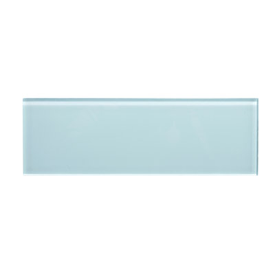 Premium 4" x 12" Glass Subway Tile