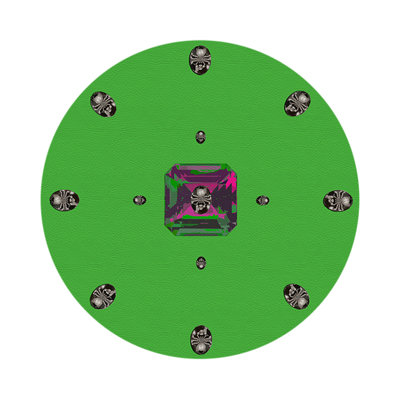  Napperon Asscher