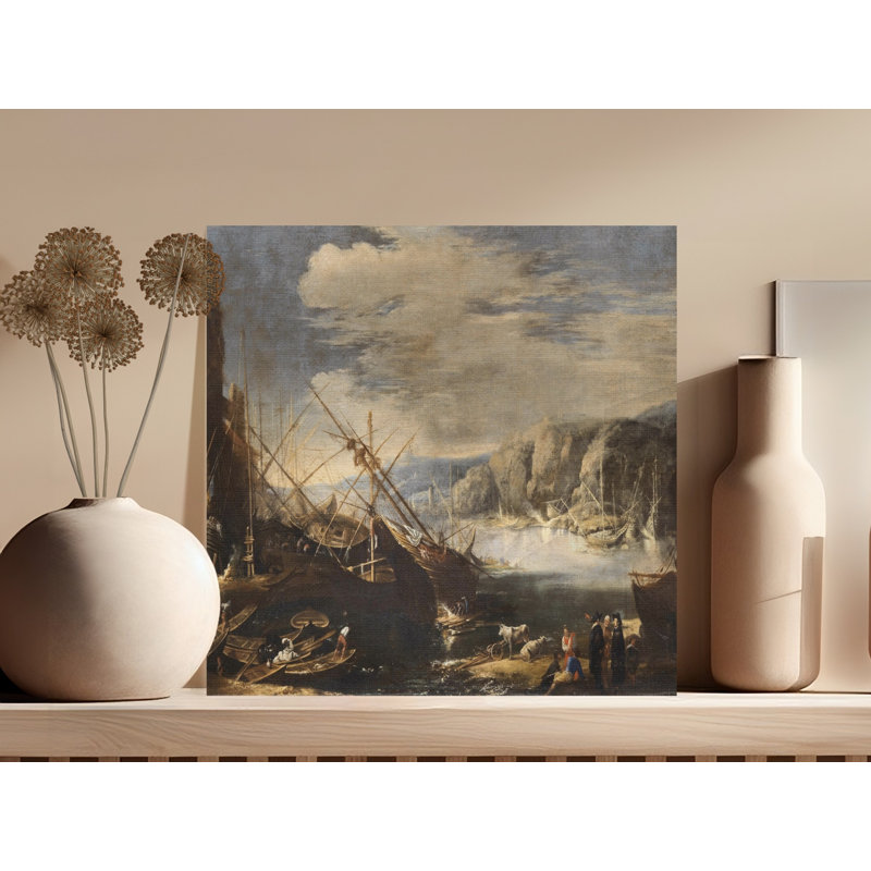 Wrapped Canvas Print Set, 32x32
