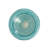 Capri Stripe Glass Candle Holder- Short-808466645