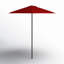 Parasol de marché 7,5 pi Toscana-274222157