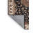 Machine Washable Persian Brown Area Rug-16651898