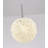 Transitional 1-Light Beaded Crystal Pendant -357395084