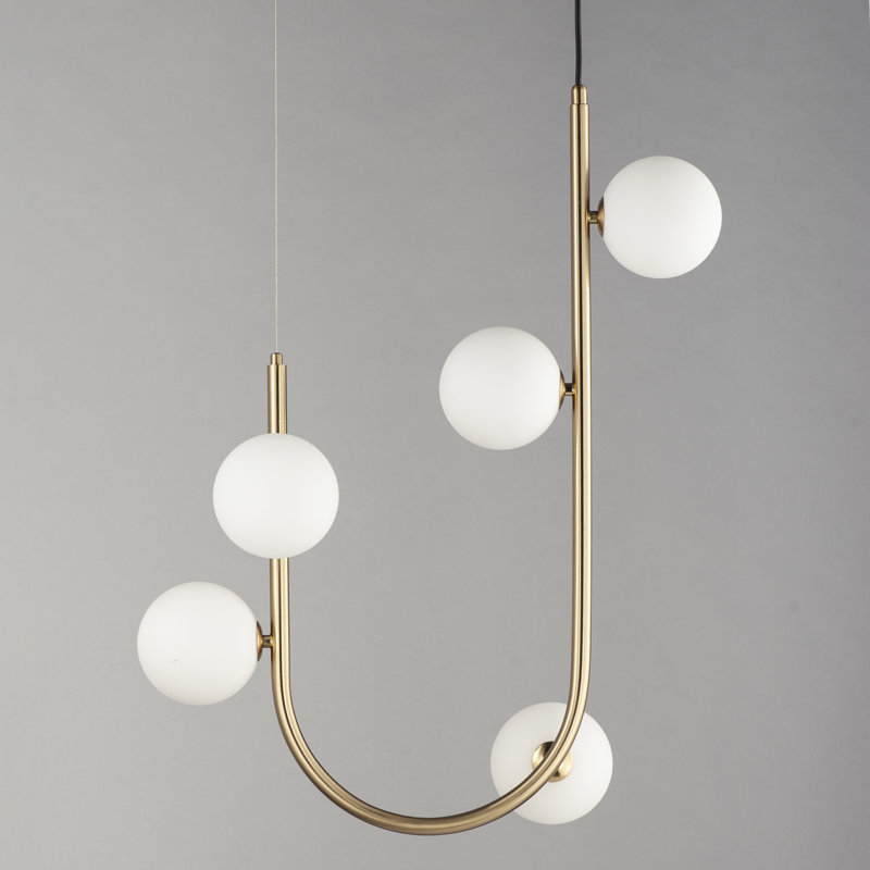 Contour 5 - Light Pendant, Heritage, 5