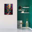 Ivy Bronx 'The Vividly Surreal Forest' by Andreas Magnusson Canvas Wall Art, 18" x 26"-1439864417