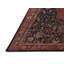 Tapis oriental tissé à la machine Cebollero-938826585