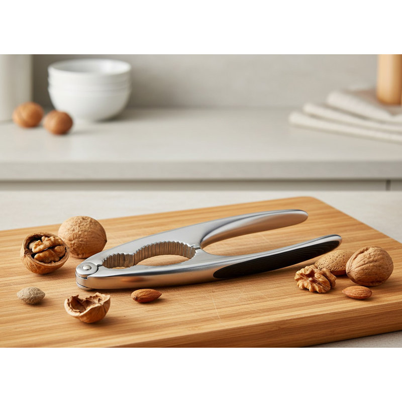 Nut Cracker, Zink Alloy