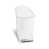 White is out of stock selected