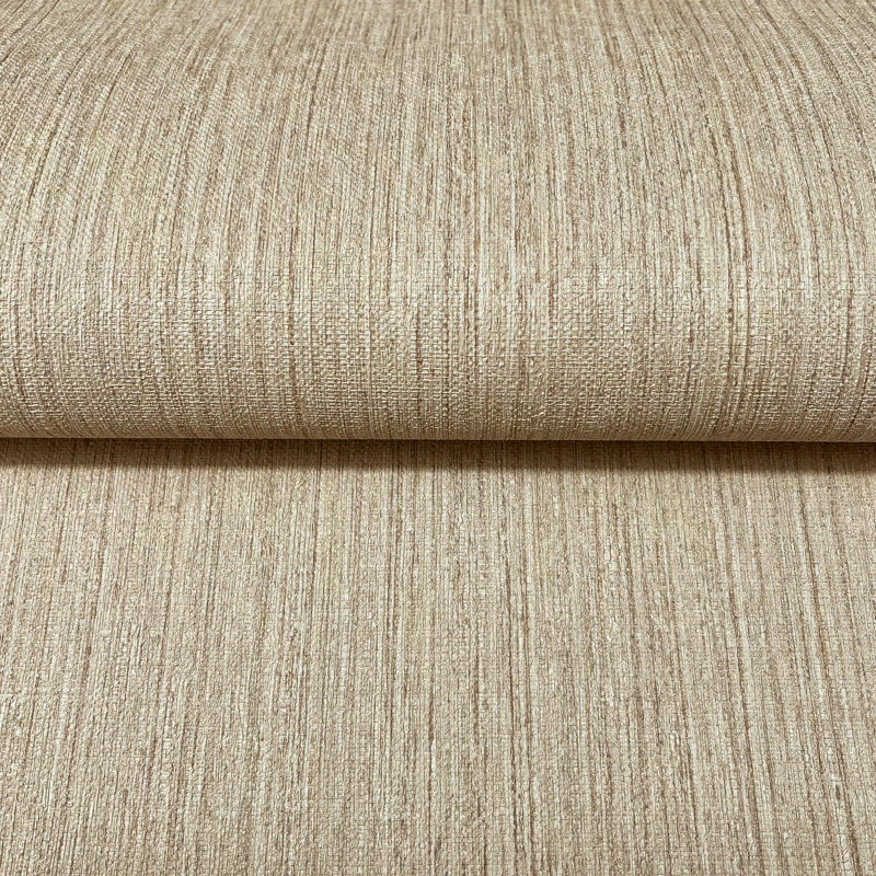 Papier peint Shetland, Marron clair