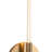 Motif Aluminum LED Wall Sconce-98799149