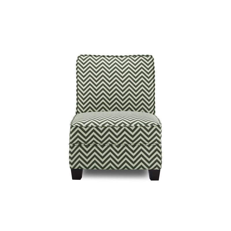 Fauteuil de chambre La Mott, Gris