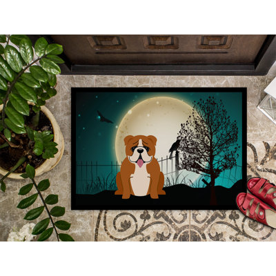 Owyhee Halloween Outdoor Doormat