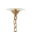 Lustre géométrique à 4 lumières Purebred