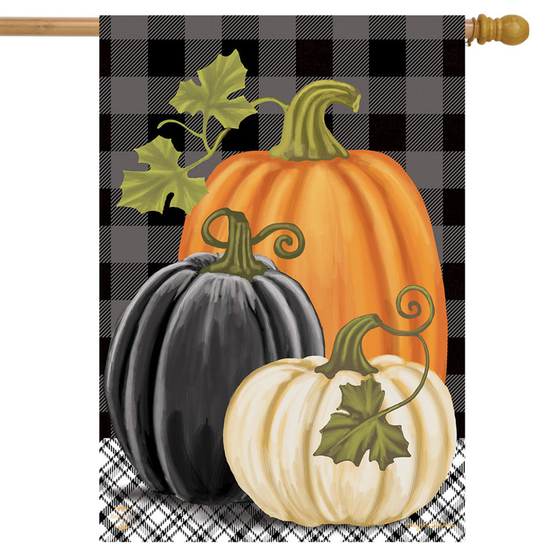 Drapeau d'automne 28 x 40