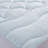 Extra Thick Cooling Waterproof Mattress Pad – Quilted Breathable Mattress Protector with Deep Pocket-125181040