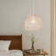 Luminaire suspendu 1 lumière Aonan-209645460