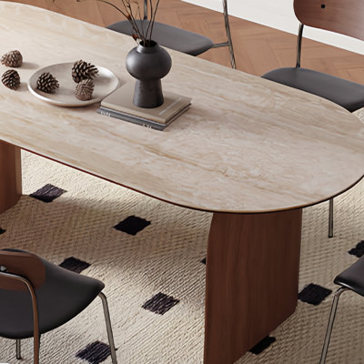 Table de salle à manger Chic Designer