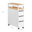 Keondra Freestanding Bathroom Cabinet-424040610
