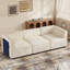 3 Seater Chenille Sofa-129876616