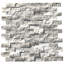 Paragon divisé mosaïque 1 × 2