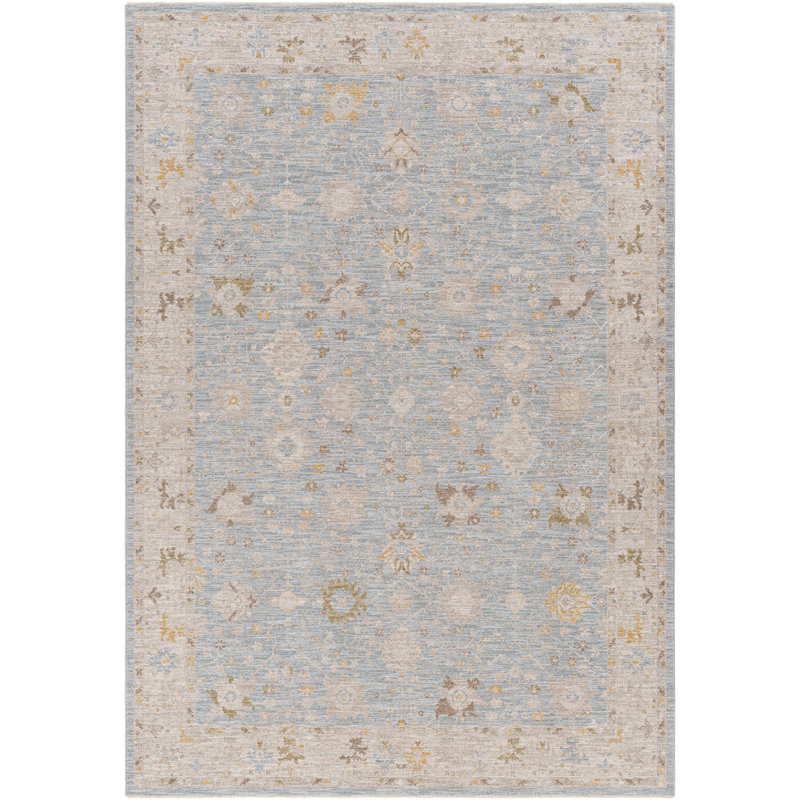 Don Oriental Indoor Rug, Round 7'10"