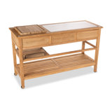 Dodger Outdoor Buffet & Console Table