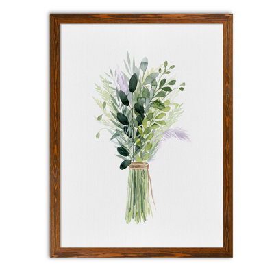 « nature myriad ii » par paul cezanne-impression sur cadre photo