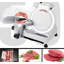 Blue Elephant Stainless Steel Meat Slicer