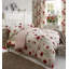 Wild Poppies Eyelet Room Darkening Curtains
