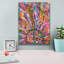 «Summer Is Here2» par Noemi Ibarz, art mural sur toile, 18 po x 26 po-1299285803