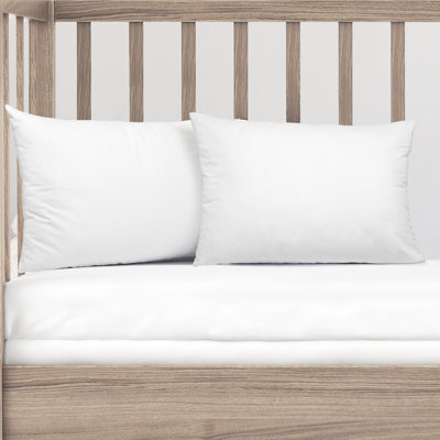 Coussin 100% coton pour tout-petits