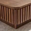 Table basse carrée 35,43 pouces Handcraft Modern-830208435