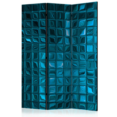 Gelinas 172cm H Folding Room Divider