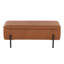 Banc de rangement Daniella