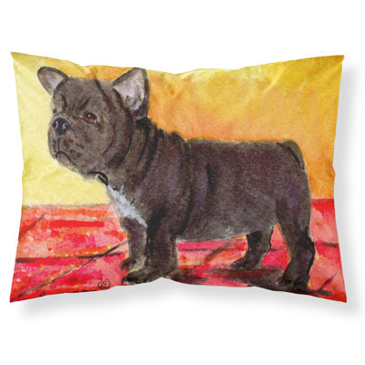 French Bulldog Microfiber
