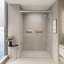 Double porte de douche coulissante-119432143