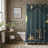 Miyuki Abstract Shower Curtain-712011675