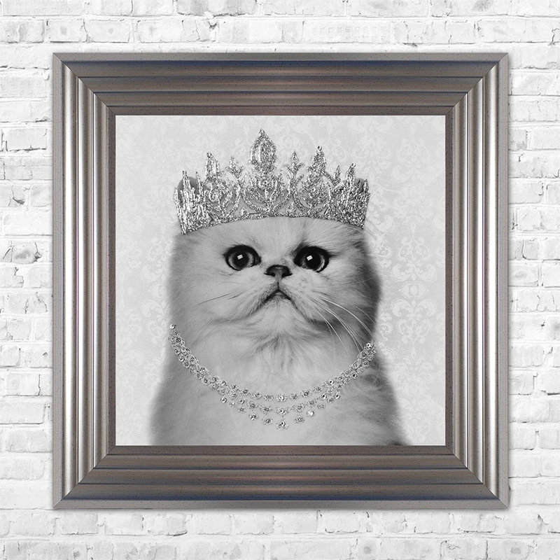 Single Picture Frame Print, 75cm H x 75cm W