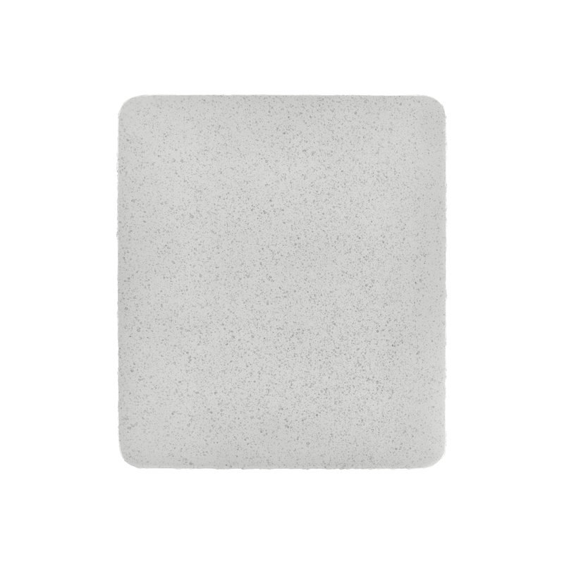 Bernhardt Monolith Accent Table, 22" H x 16" W x 16" D, Square