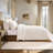 Luxury Diamond Crushed Velvet Quilt Set-105863105-105863108
