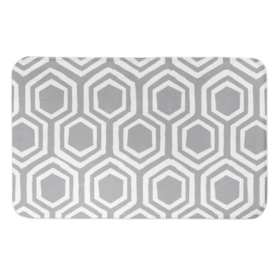 Tapis pour salle de bain Arib