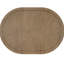 Table de cuisine de style rétro de 42 à 58 pouces pour 4 à 6, pieds croisés, finition, assemblage facile en pouces, couleur, espace de travail rétro
