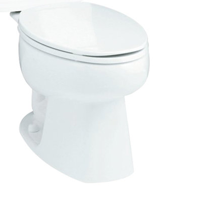 Windham 1.28 GPF Elongated Toilet Bowl Only