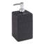 Wicker Soap Dispenser-22633010